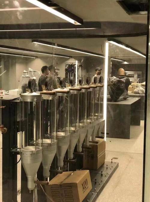 咖啡愛好者們 3000m2in3咖啡工廠亮相成都市區 等你打卡