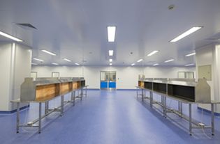 工廠無塵車間裝修 無塵車間的裝修配電設(shè)計(jì)包含哪些方面