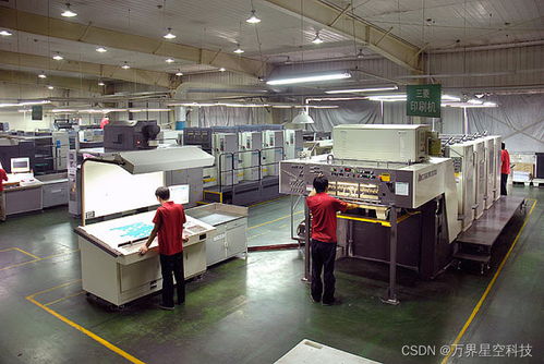 印刷行業(yè)mes系統(tǒng)的應(yīng)用及解決方案