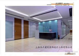 酒店前臺 圣廬裝飾設計案例 土巴兔上海裝修網