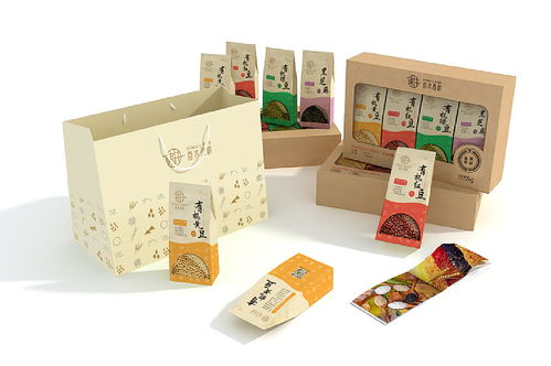 巨靈設計 重塑五谷雜糧包裝裝潢的藝術與商業價值