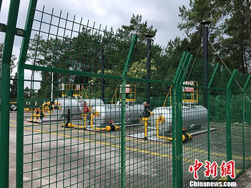 共舞長(zhǎng)江經(jīng)濟(jì)帶 涪陵頁(yè)巖氣田如何惠及2億多人的節(jié)能密碼